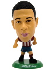 Soccerstarz Atletico Madrid Memphis Depay Home Kit 405853