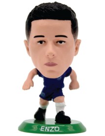 Soccerstarz Chelsea Enzo Fernandez Home Kit 405848 