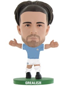 Soccerstarz Manchester City Jack Grealish Home Kit 405512 