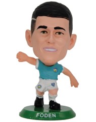 Soccerstarz Manchester City Phil Foden Home Kit 405208