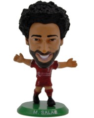 Soccerstarz Liverpool Mohamed Salah Home Kit 2024 Version 405804