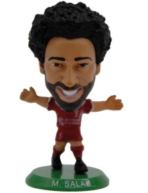 Soccerstarz Liverpool Mohamed Salah Home Kit 2024 Version 405804 