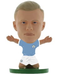 Soccerstarz Manchester City Erling Haaland Home Kit Classic Kit 405750