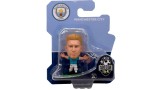 Figurina Joc Soccerstarz Manchester City Kevin De Bruyne Home Kit Classic Kit New Sculpt 405809