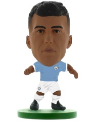 Soccerstarz Manchester City Rodri Home Kit 405076