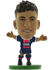 Soccerstarz Paris St Germain Neymar Jr Home Kit Classic Kit 