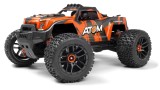  Maverick Rc Atom At1 1/18 4wd Electric Truck Orange