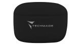  Techmade Earbuds T31 Black pentru PC