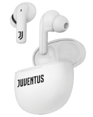Techmade Bluetooth Earbuds Juventus Doppio Mic