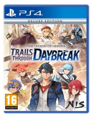 The Legend Of Heroes Trails Through Daybreak Deluxe Edition