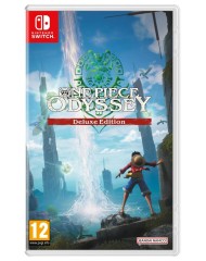One Piece Odyssey Deluxe Edition