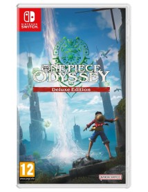 One Piece Odyssey Deluxe Edition 