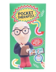 All Things Tiny Pocket Therapist Stress Squeezer 
