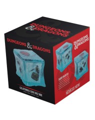 Dungeons & Dragons Gelatinous Cube Dice Box
