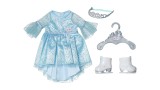 Papusa Zapf Creation Baby Born Dress Creation Ice Princess (836095-116724)