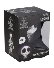 Paladone Icons The Nightmare Before Christmas Jack Skellington Light (pp12505nbc)