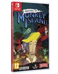 Return To Monkey Island