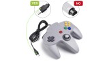  Retro Bit Grey N64 Usb Controller pentru PC