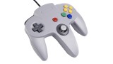  Retro Bit Grey N64 Usb Controller pentru PC