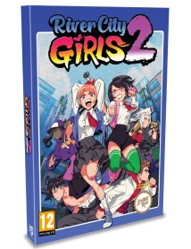River City Girls 2 Classic Edition 