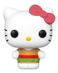 imaginePop Hello Kitty S2 Hello Kitty Kawaii Burger Sh...
