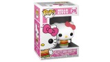 Figurina Joc Pop Hello Kitty S2 Hello Kitty Kawaii Burger Shop 29 9cm