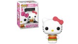 Figurina Joc Pop Hello Kitty S2 Hello Kitty Kawaii Burger Shop 29 9cm