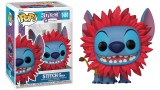 Figurina Joc Pop Stitch In Costume Stitch As Simba 1461 9cm