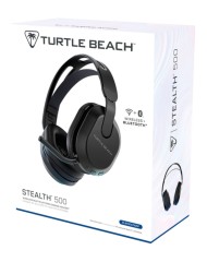 Turtle Beach Stealth 500 Ps Wireless Headset Black - Playstation 5