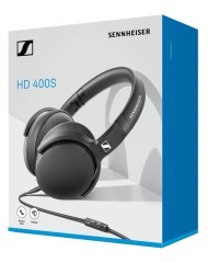 Sennheiser Hd 400s Over-ear Headphones