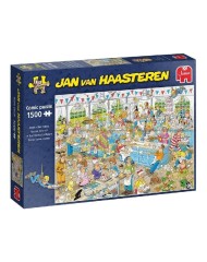 Jan Van Haasteren Clash Of The Bakers 1500 Pieces (jum9077)