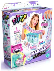 So Slime Marble Twist And Slime Refill (2390) 