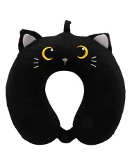 Itotal Neck Pillow Black Cat (xl2184a)