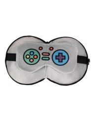 Itotal Pillow With Sleep Mask Lets Play (xl2534)