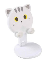 Itotal Phone Holder White Cat (xl2798)