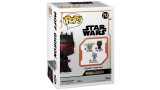 Figurina Joc Pop Star Wars Mandalorian Moff With Armor 713 9cm