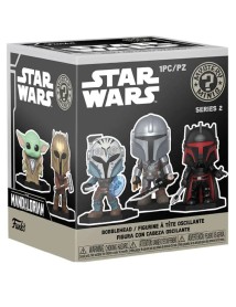 Mystery Minis The Mandalorian S2 Blind Box Random 7.5cm 