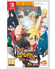 Naruto Shippuden Ultimate Ninja Storm 4 Road To Boruto