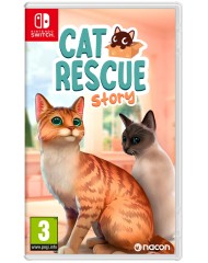 Cat Rescue Story