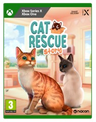Cat Rescue Story