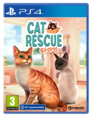 Cat Rescue Story