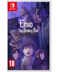 Emio The Smiling Man Famicom Detective Club