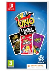 Uno Legacy Edition