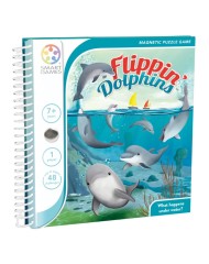 Smartgames Magnetic Travel Flippin Dolphins (nordic) (sg2330)