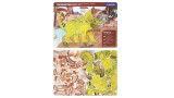  Mieredu Magnetic Pad Triceratops (me0545)