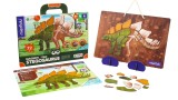  Mieredu Magnetic Pad Stegosaurus - (me0542)
