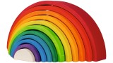  Goki Rainbow Building Blocks (58478)
