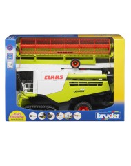 Bruder Claas Lexion 780 Terra Trac Combine Harvester (02119)