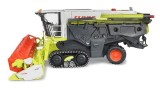  Bruder Claas Lexion 780 Terra Trac Combine Harvester (02119)
