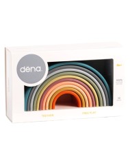 Dena Stor Regnbue Naturfarver (3401088)
